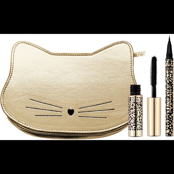 tarte Handbags - TARTE 😻 Fierce and Flirty Cat Eye Trio